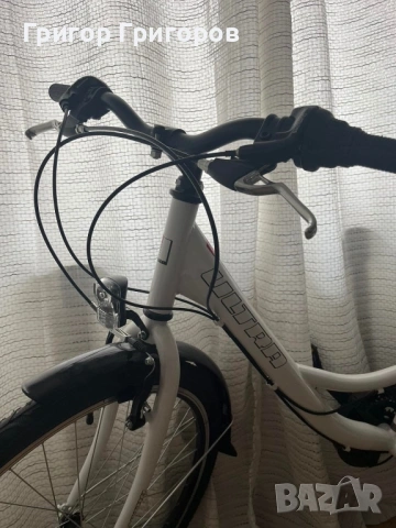 Дамски велосипед, снимка 2 - Велосипеди - 53445437