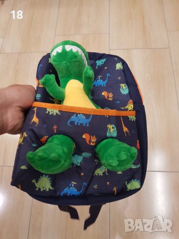 Детка раничка, снимка 2 - Раници - 40469663