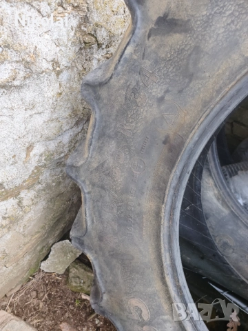 Гуми за трактор , снимка 3 - Селскостопанска техника - 52970195