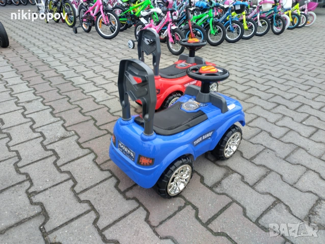 MONI Кола за бутане Tiger Range, снимка 6 - Коли, камиони, мотори, писти - 53564959