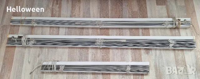 Вътрешни алуминиеви щори 