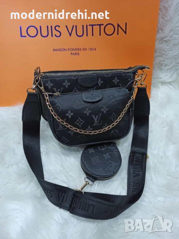 Дамска чанта Louis Vuitton код 316, снимка 1 - Чанти - 35628041