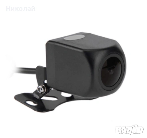 Видеорегистратор – Огледало за автомобил с 10” тъчскрийн и двоен Full HD запис, снимка 2 - Аксесоари и консумативи - 53244608