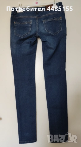 Дамски дънки, S, снимка 3 - Дънки - 53086608