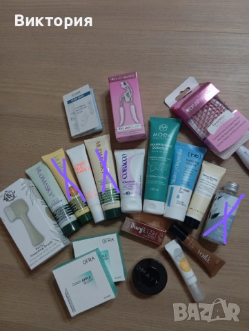 Продукти от Bellebox 