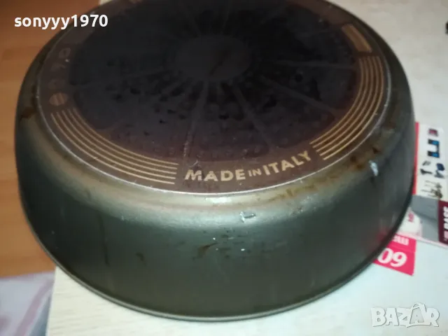 MADE IN ITALY-30СМ ТИГАН ОТ ФРАНЦИЯ 2904252041, снимка 18 - Съдове за готвене - 50086493