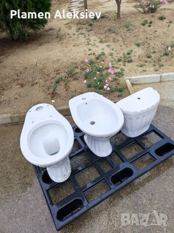 Санитарен фаянс"Кохили" , снимка 2 - Други стоки за дома - 51917074