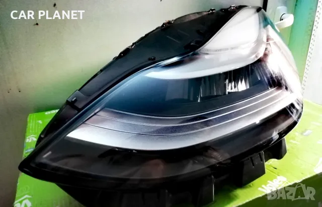 Фар Фарове за TESLA Model Y3 / ТЕСЛА Модел У3 FULL LED. , снимка 4 - Части - 47805520