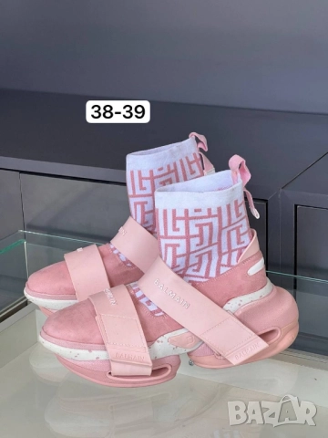 дамски маратонки New balance balenciaga lacoste , снимка 14 - Маратонки - 51768604