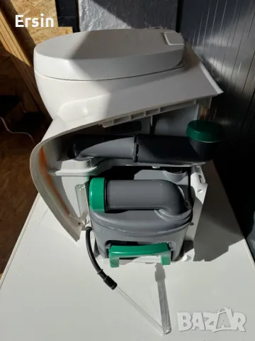 Тоалетна Thetford C502C Цена : 390.00 Евро, снимка 8 - Химически тоалетни - 49126333