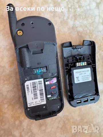 Alcatel One Touch Club Plus , НЕРАБОТЕЩ, снимка 9 - Alcatel - 49482722