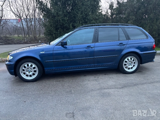 BMW E 46  , снимка 4 - Автомобили и джипове - 53573036