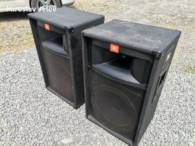 Тонколони Jbl 15, снимка 3 - Тонколони - 40713781