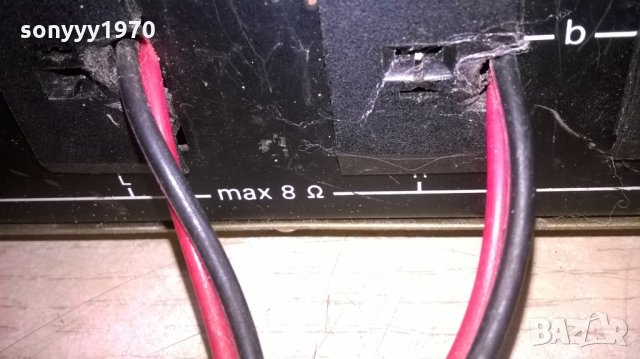 MBO-GERMANY-КРАИНО СТЪПАЛО-ВНОС ШВЕИЦАРИЯ, снимка 12 - Ресийвъри, усилватели, смесителни пултове - 26819431