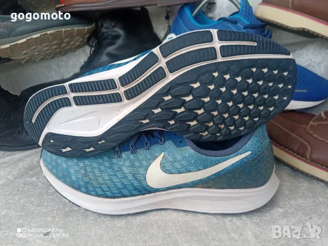 Nike® ZOOM PEGASUS 35, N- 45 - 46, снимка 3 - Маратонки - 47452471
