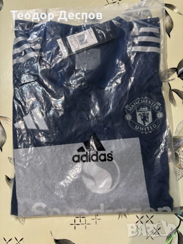 Футболни Тениски Манчестър Юнайтед, снимка 2 - Футбол - 51466967