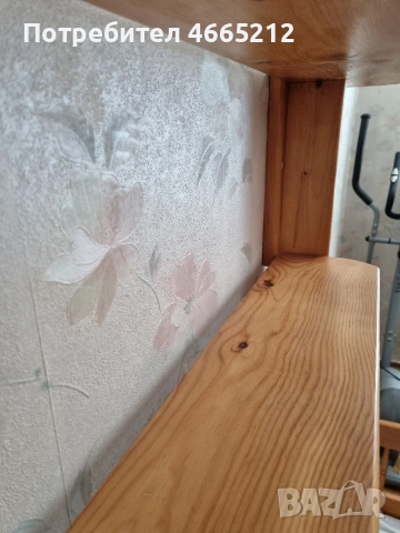 Етажерки от чам , снимка 4 - Етажерки - 53084511