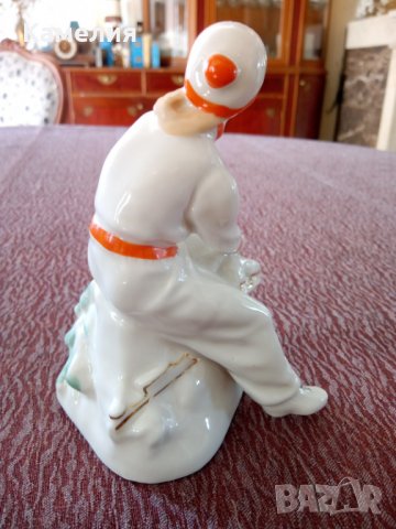 Порцеланова фигура , снимка 4 - Колекции - 38297830