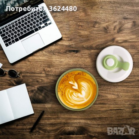 Сгъваема силиконова чаша с капак, в различни цветове, снимка 11 - Чаши - 40046824