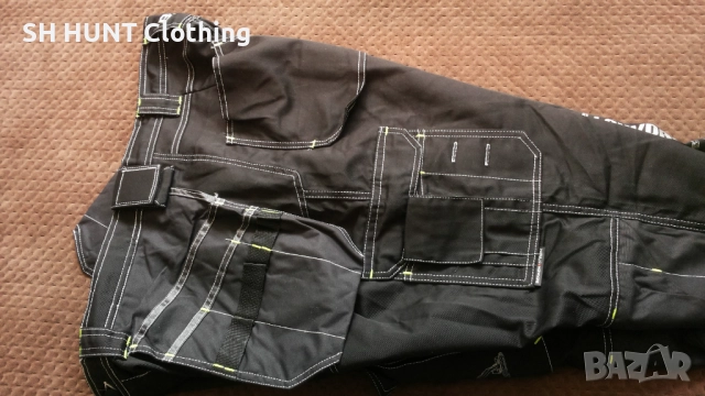 Bekken & Srom 5121350883 HANDVERSBUKSE Work Wear Pants размер 60 / XXXL работен панталон W3-22, снимка 8 - Панталони - 52027475