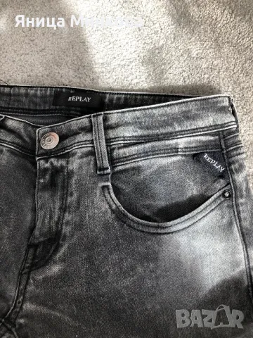 Дамски дънки- REPLAY, снимка 5 - Дънки - 47264807