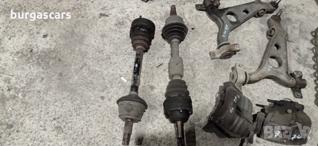 Окаване предно Alfa 156, снимка 2 - Части - 33622678