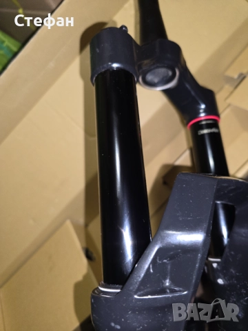 Амортисьорна вилка RockShox Rock Shox ZEB, снимка 9 - Части за велосипеди - 50414587