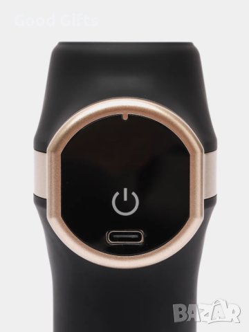 Масажен Пистолет Fascial Gun HS-007, снимка 7 - Масажори - 43141608