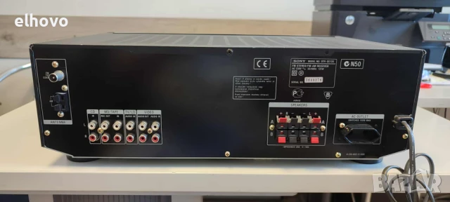 Ресивър SONY STR-DE135#2, снимка 9 - Ресийвъри, усилватели, смесителни пултове - 50904958