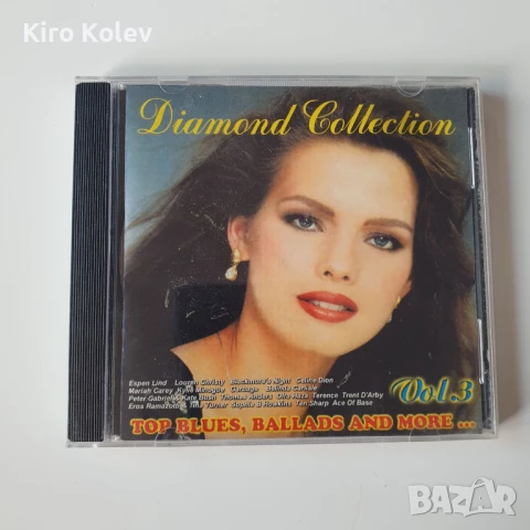 Diamond collection vol.3 diamond 1999 cd