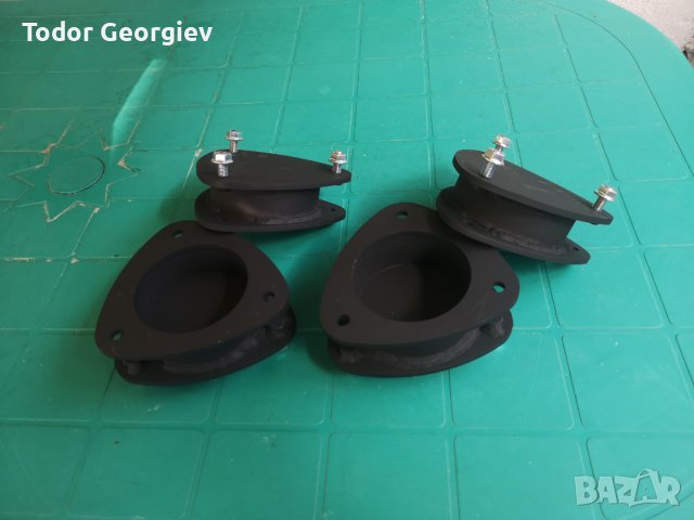 Фланци задни за SUBARU FORESTER 2002-2008 , снимка 4 - Части - 43016654