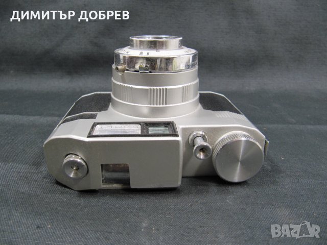 СТАР РЕТРО ФОТОАПАРАТ BENCINI COMET ITALY, снимка 4 - Антикварни и старинни предмети - 35546739