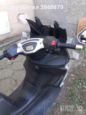 Продавам Piaggio X9, снимка 3 - Мотоциклети и мототехника - 47902291