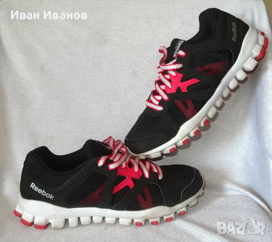 маратонки  Reebok Realflex Train  номер 38,5, снимка 5 - Маратонки - 36763026