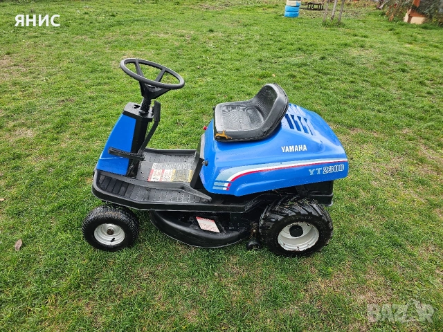 ТРАКТОРНА КОСАЧКА MTD/BRIGGS&STRATTON , снимка 18 - Градинска техника - 53260892