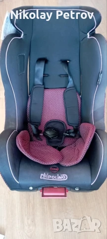 Детско столче за кола"Чиполино", снимка 10 - Столчета за кола и колело - 50557231