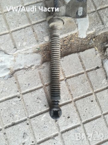 Механизъм скоростен лост с жило за Audi A6 S6 C5 Ауди А6 С6 Ц5 4B0713041B , снимка 4 - Части - 33511945