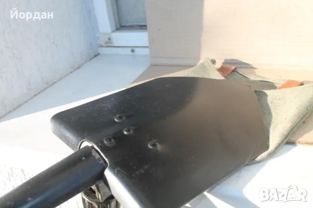 Сгъваема лопата, снимка 10 - Екипировка - 49596211