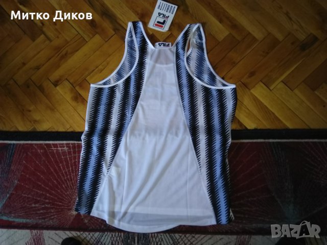 Аржентина футболен потник Фила размер Л нов с етикет