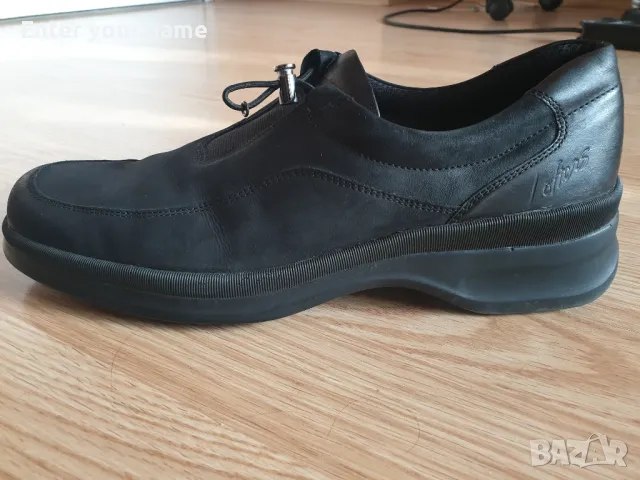 Мъжки обувки REMONTE/лоуфъри номер 43, снимка 1