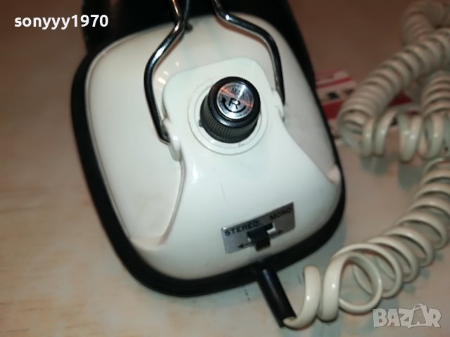 ретро слушалки-реликви/антики 3012221825, снимка 3 - Слушалки и портативни колонки - 39146087