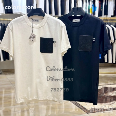 Мъжка тениска Loewe кодIM36B