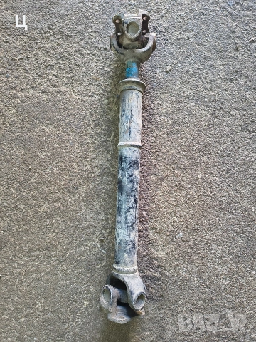 Преден кардан усилен за Defender,Discovery,land rover с по голям ъгъл. По- големи карета.