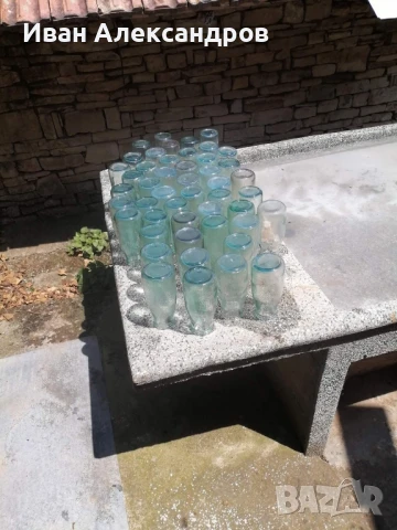 Високи ретро буркани, снимка 5 - Буркани, бутилки и капачки - 51120935