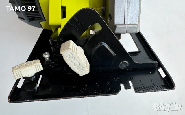 RYOBi RWSL1801 - Акумулаторен ръчен циркуляр Solo, снимка 6 - Други инструменти - 43645879