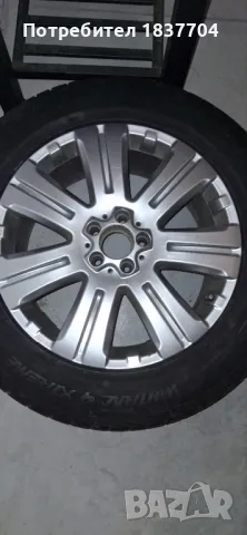 19” Джанти за Mercedes GL/GLS X164, снимка 1