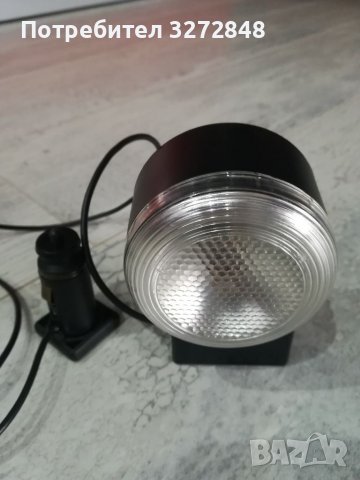 Лампа със запалка 12v - FIAT/оригинална/с 4,40см кабел