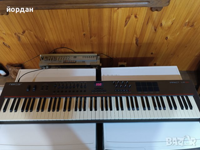 Midi Клавиатура Nectar Impakt LX88