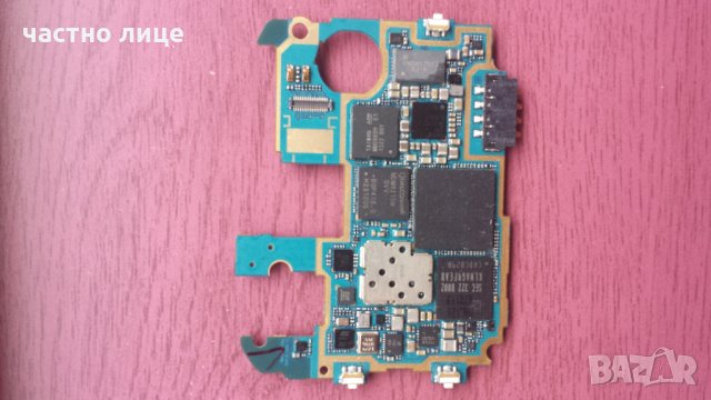 SAMSUNG GALAXY S 4 ЗА ЧАСТИ Дънна платка , снимка 3 - Samsung - 27365103