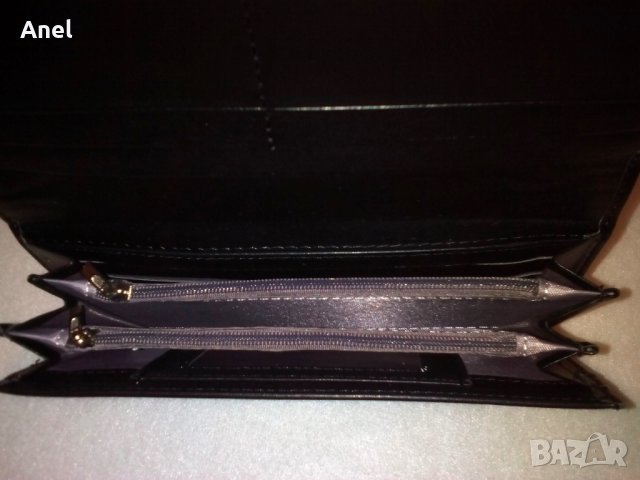 Промо оферта: Стилно и елегантно портмоне с много прегради, снимка 2 - Портфейли, портмонета - 43694783